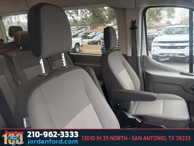 2024 Ford Transit-350 XLT