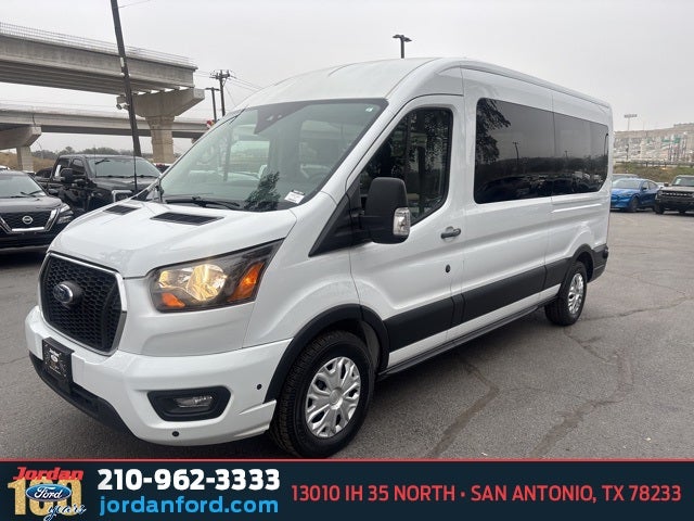 2024 Ford Transit-350 XLT