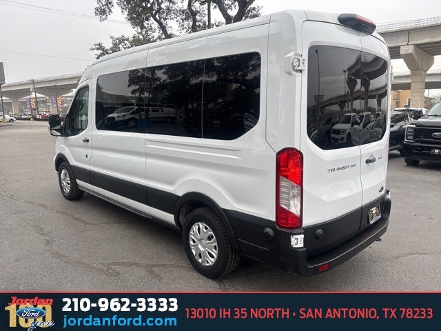 2024 Ford Transit-350 XLT