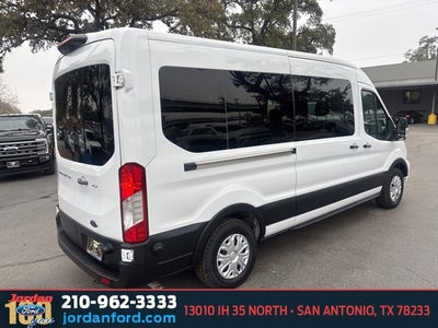 2024 Ford Transit-350 XLT