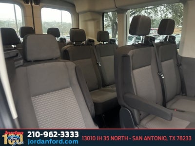 2024 Ford Transit-350 XLT