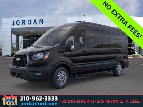 2025 Ford Transit-350 XL