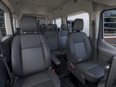 2025 Ford Transit-350 XL