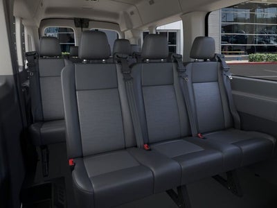 2025 Ford Transit-350 XL