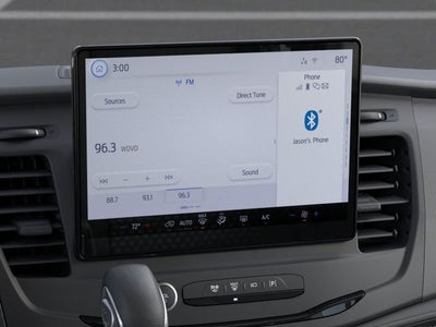 2025 Ford Transit-350 XL