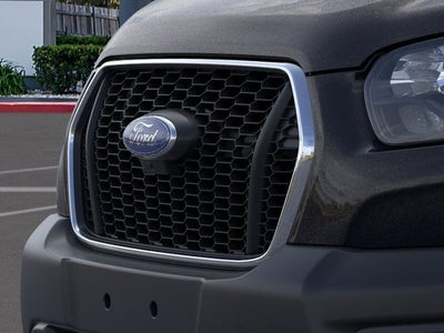2025 Ford Transit-350 XL