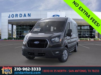 2025 Ford Transit-350 XL