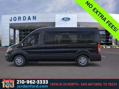 2025 Ford Transit-350 XL