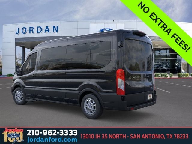 2025 Ford Transit-350 XL