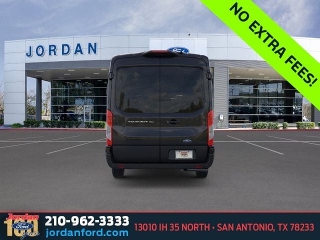 2025 Ford Transit-350 XL