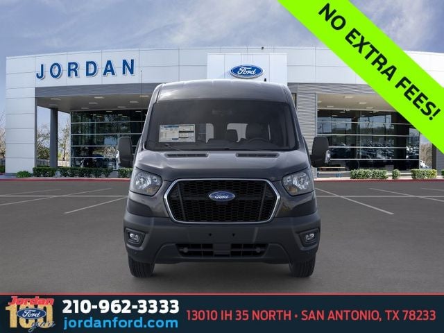 2025 Ford Transit-350 XL