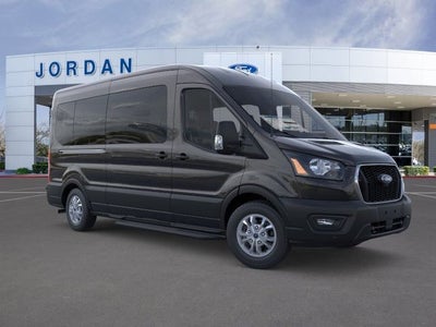 2025 Ford Transit-350 XL