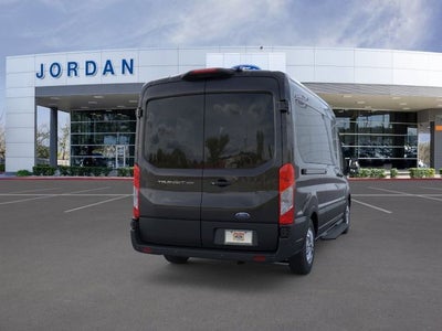 2025 Ford Transit-350 XL