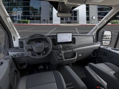 2025 Ford Transit-350 XL
