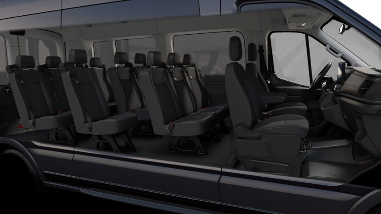 2025 Ford Transit-350 XL