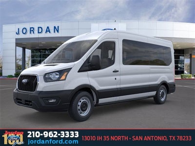 2025 Ford Transit-350 XL
