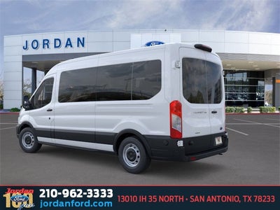 2025 Ford Transit-350 XL