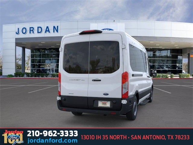 2025 Ford Transit-350 XL