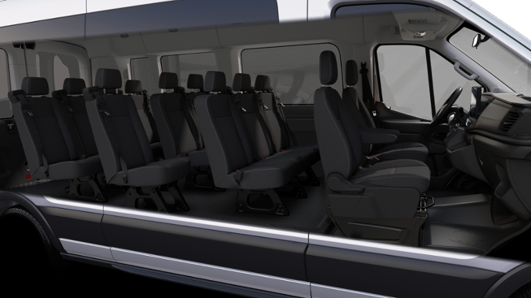 2025 Ford Transit-350 XL