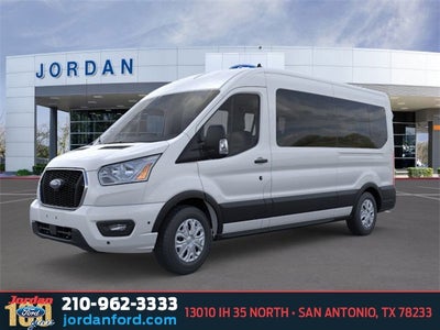 2025 Ford Transit-350 XLT