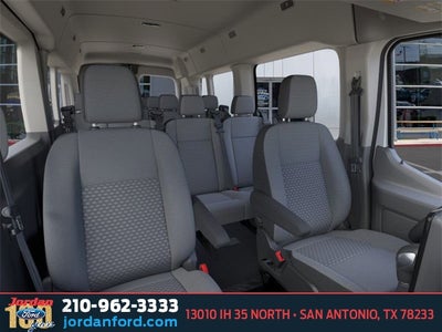 2025 Ford Transit-350 XLT