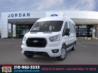 2025 Ford Transit-350 XLT