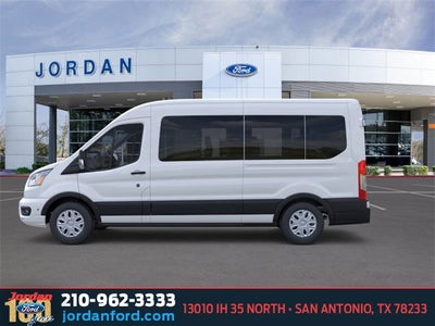 2025 Ford Transit-350 XLT