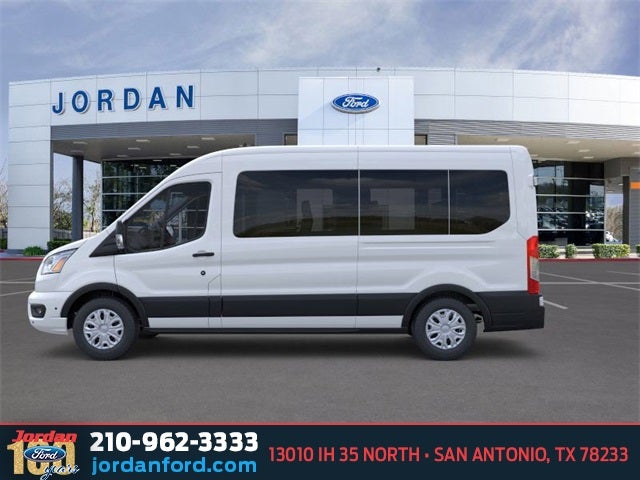 2025 Ford Transit-350 XLT