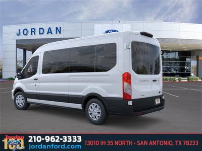 2025 Ford Transit-350 XLT