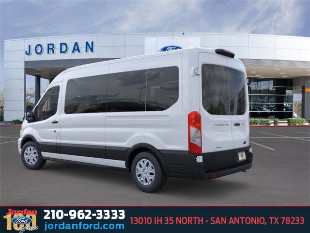 2025 Ford Transit-350 XLT