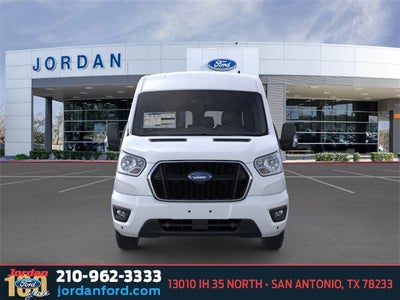 2025 Ford Transit-350 XLT