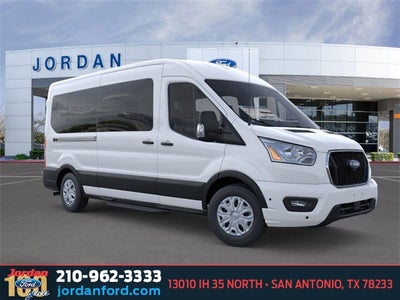 2025 Ford Transit-350 XLT