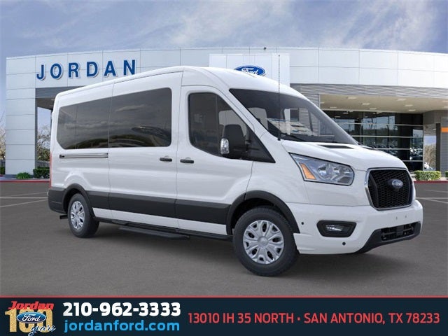 2025 Ford Transit-350 XLT