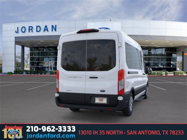 2025 Ford Transit-350 XLT
