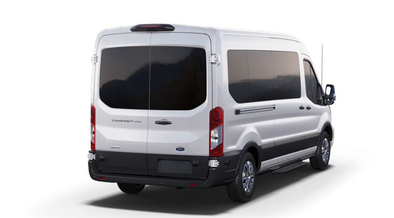 2025 Ford Transit-350 XLT