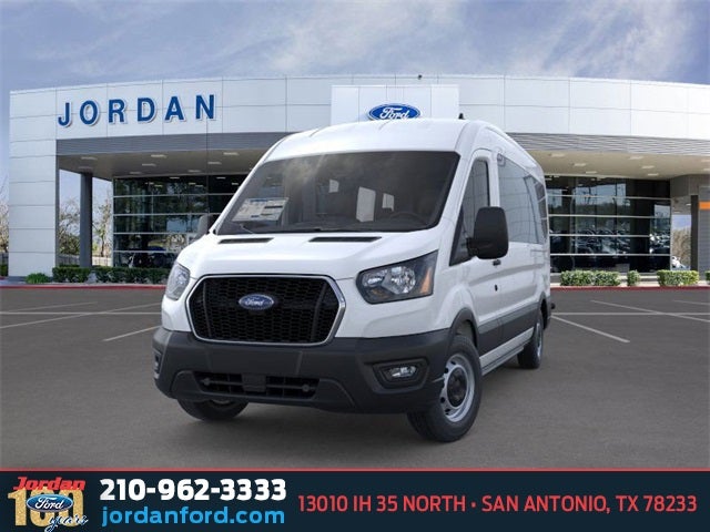 2025 Ford Transit-350 XL