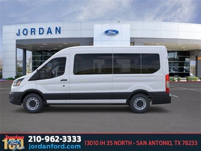 2025 Ford Transit-350 XL
