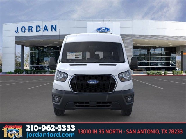 2025 Ford Transit-350 XL