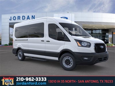 2025 Ford Transit-350 XL