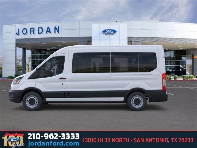 2025 Ford Transit-350 XL