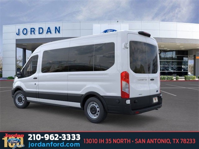2025 Ford Transit-350 XL