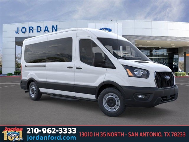 2025 Ford Transit-350 XL