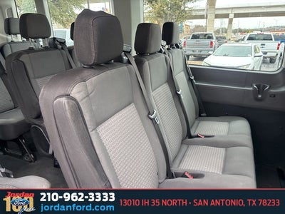 2021 Ford Transit-350 XLT HIGH ROOF