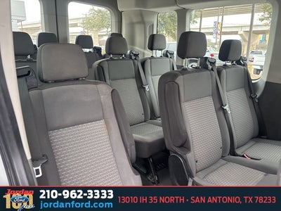 2021 Ford Transit-350 XLT HIGH ROOF