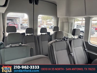 2021 Ford Transit-350 XLT HIGH ROOF
