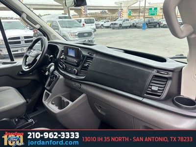 2021 Ford Transit-350 XLT HIGH ROOF