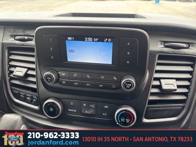 2021 Ford Transit-350 XLT HIGH ROOF