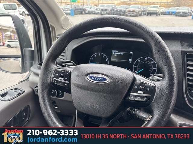 2021 Ford Transit-350 XLT HIGH ROOF
