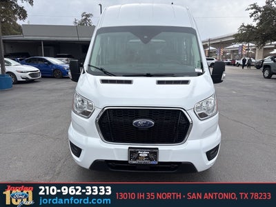 2021 Ford Transit-350 XLT HIGH ROOF