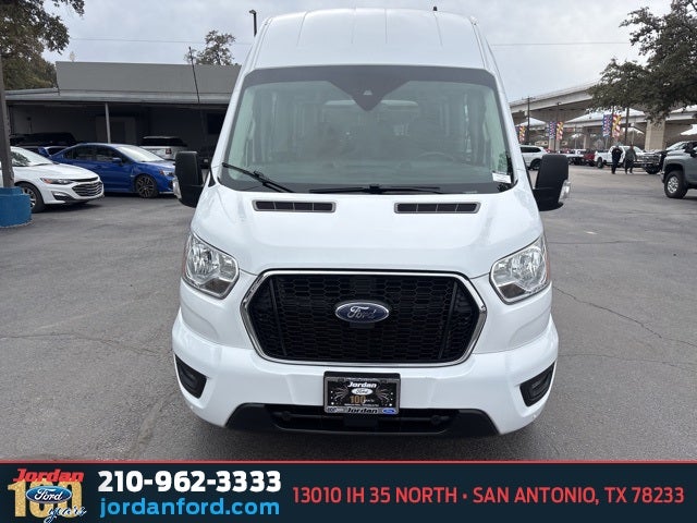 2021 Ford Transit-350 XLT HIGH ROOF